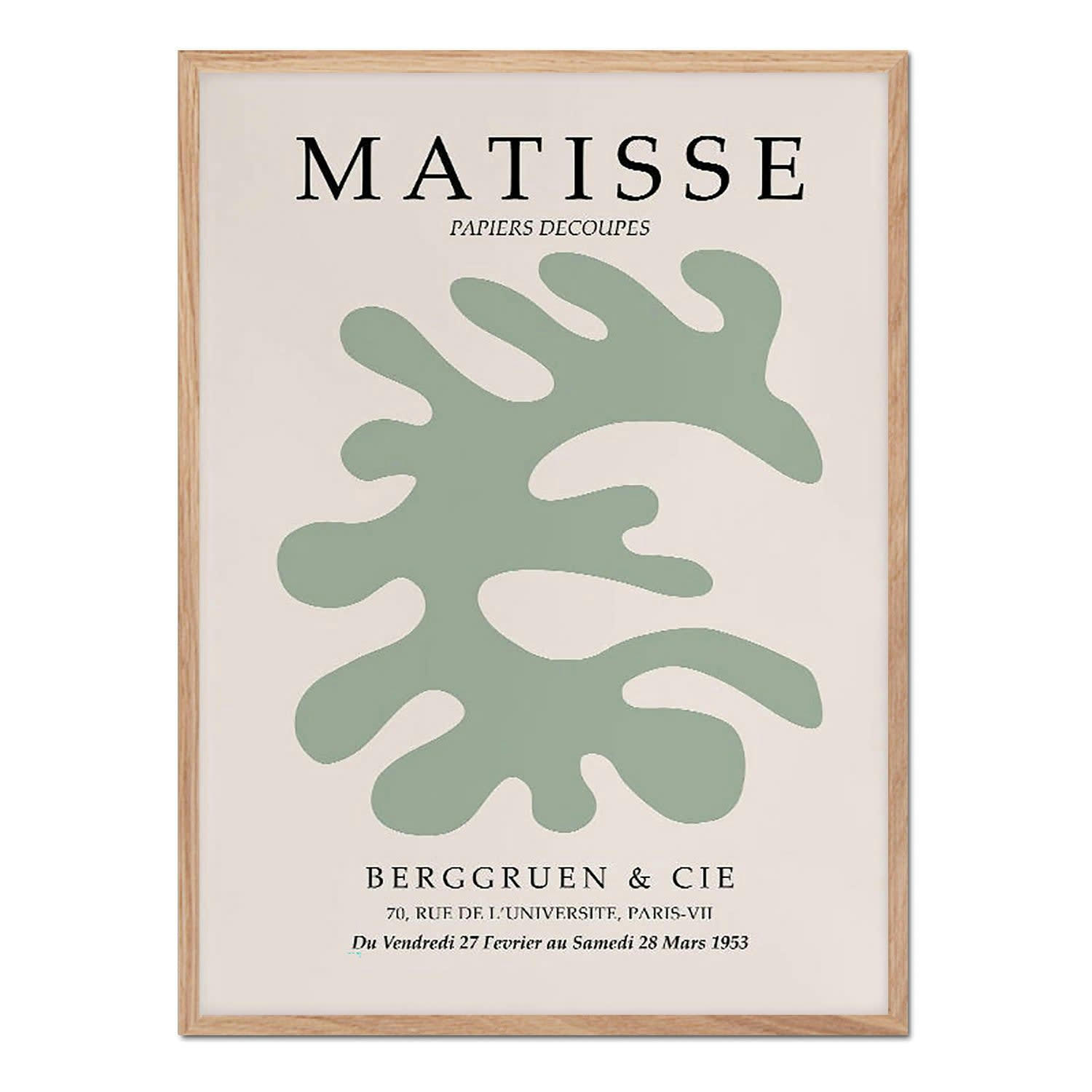 MATISSE - - 30x40