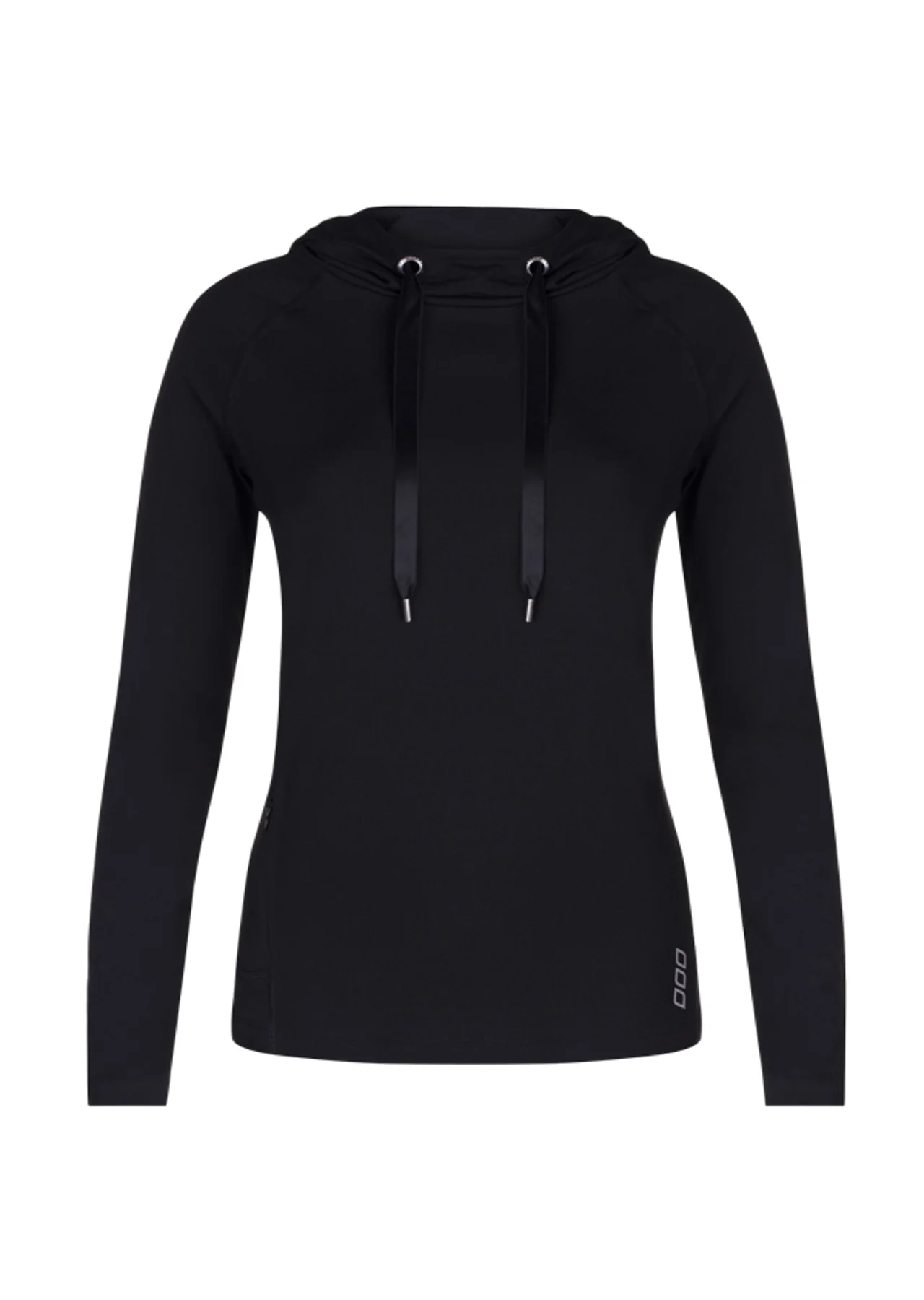 Annika Hooded Excel Pullover