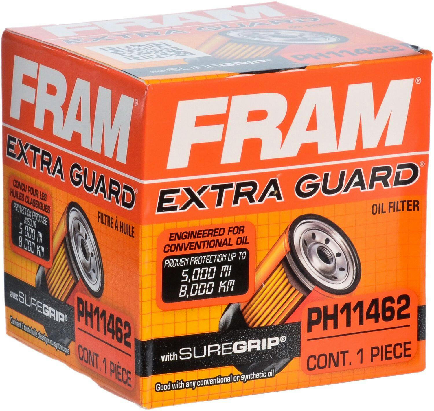 FRAM PH11462 Extra Guard Oil Filter
