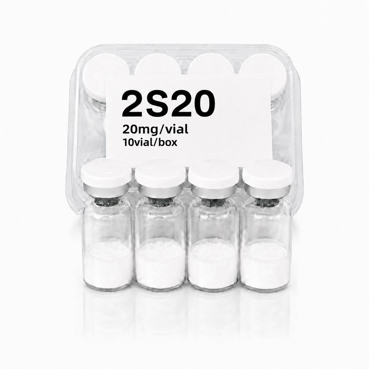 SS-31 Elamipretide × 10 Vials