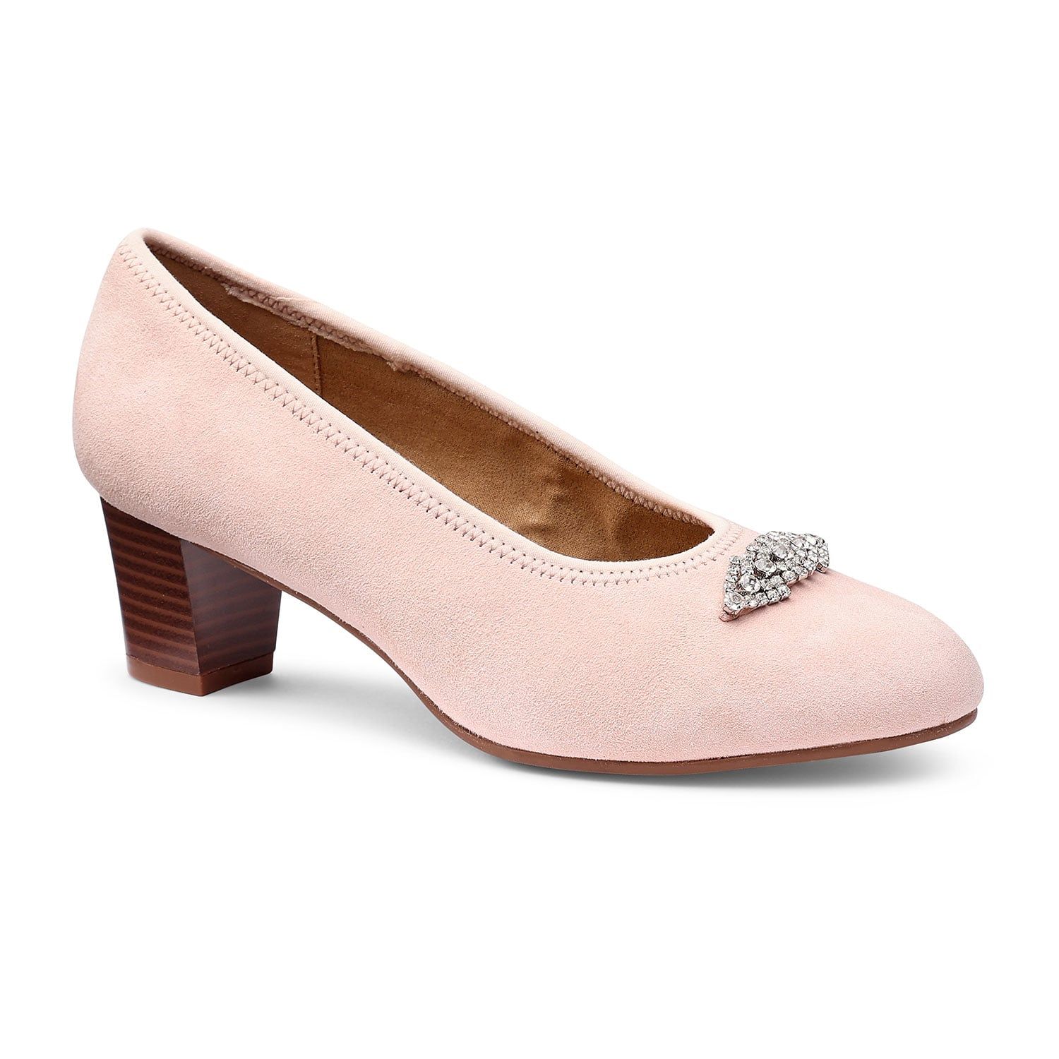 Hotter Strut' Court Shoes