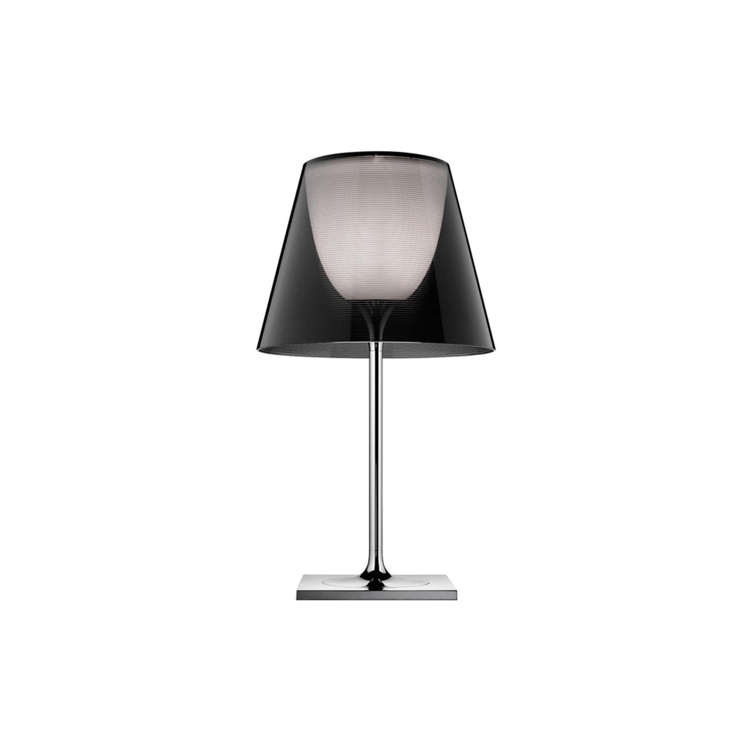 Ktribe T2 bordlampe, røget