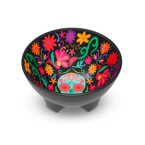 Prepara Melamine Taco Gift Box Day of the Dead | Set of 9