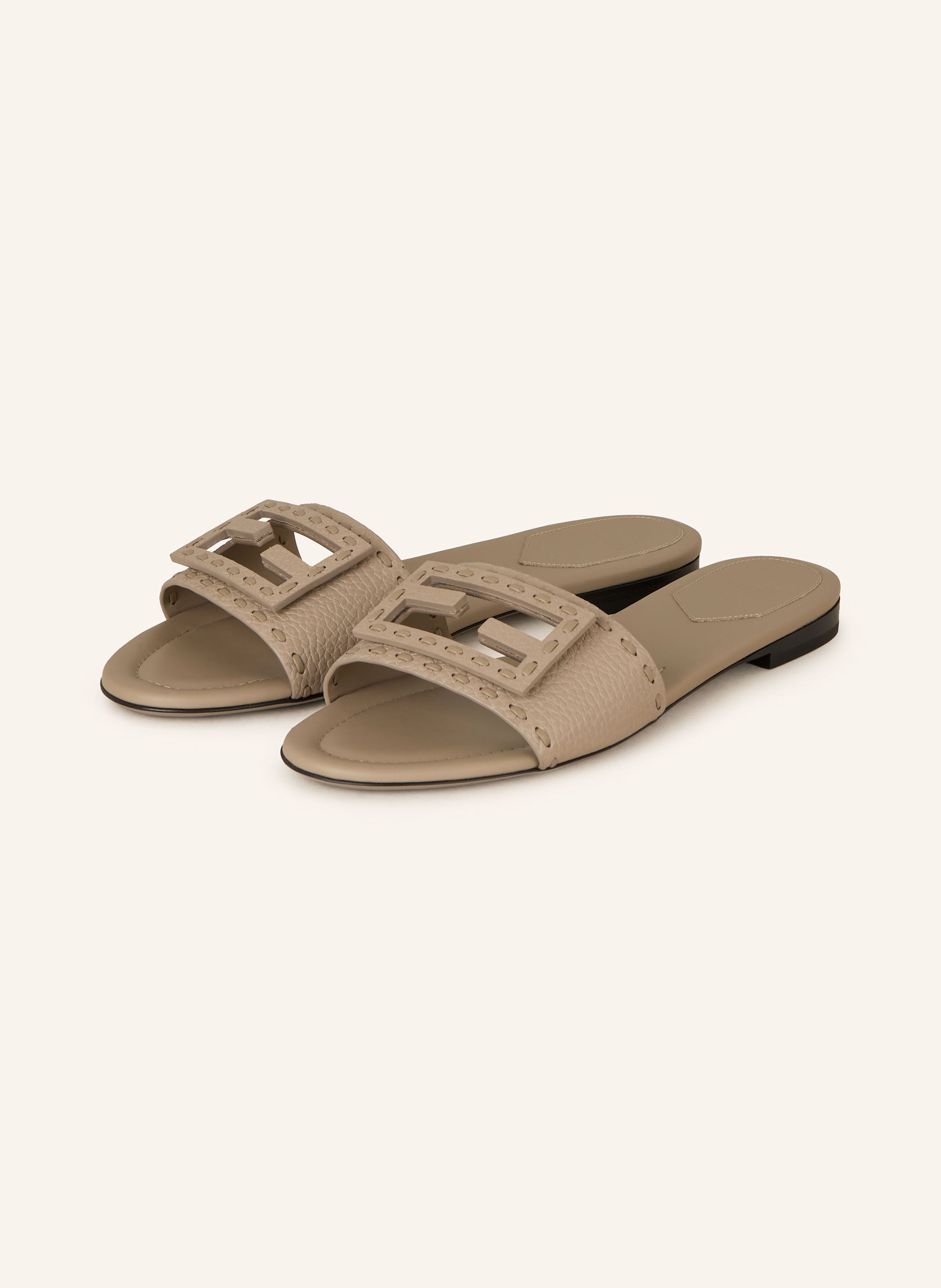 FENDI Pantoletten