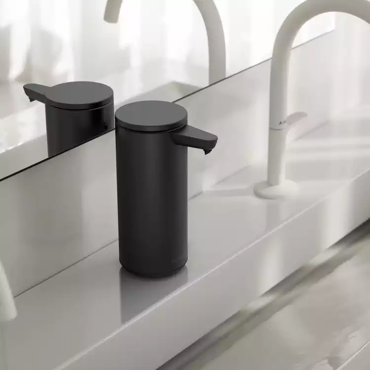 Simplehuman Liquid Sensor Pump - Black