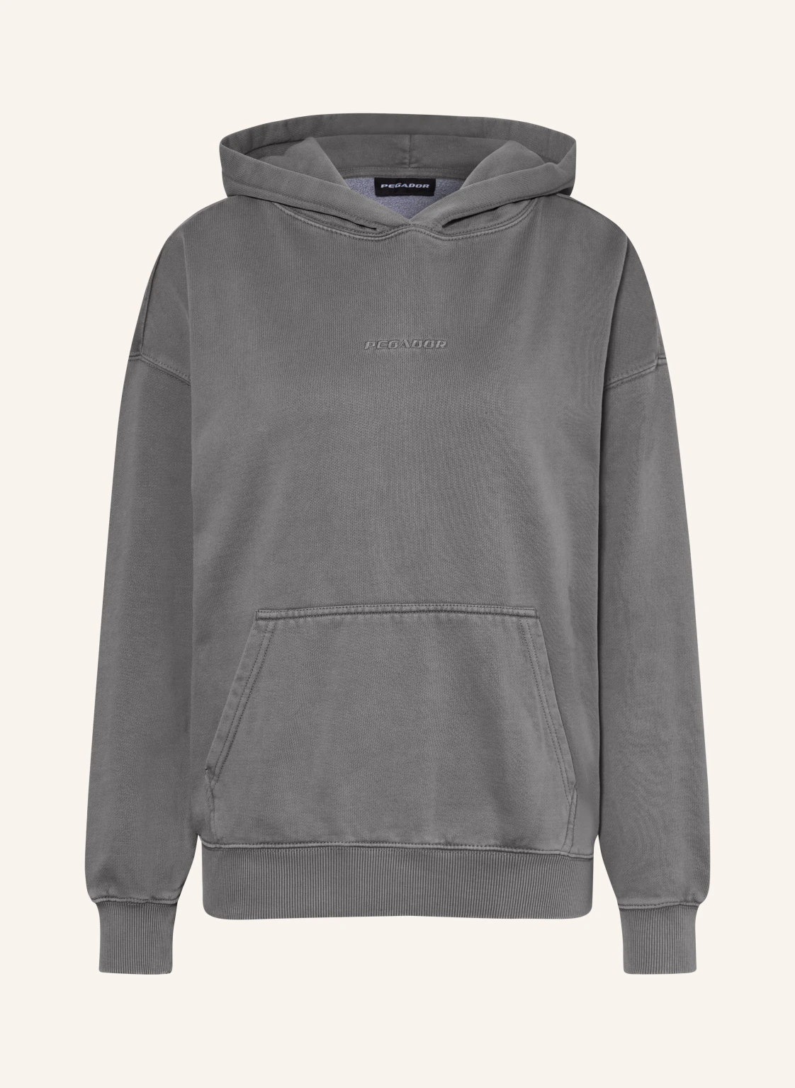 PEGADOR Oversized-Hoodie CLARITA