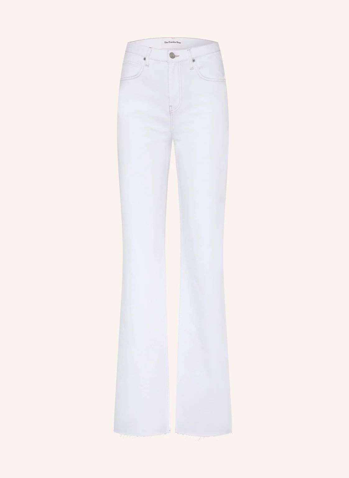 The Frankie Shop Straight Jeans DALSTON