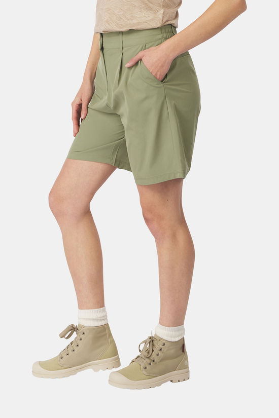 Ayacucho City Travel Short Korte Broek Dames