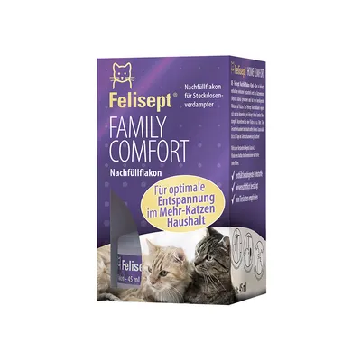 Felisept Family Comfort Refill Bottle 45ml