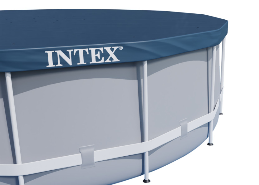 Basen ogrodowy stelażowy Intex 305x76cm 26700 6w1
