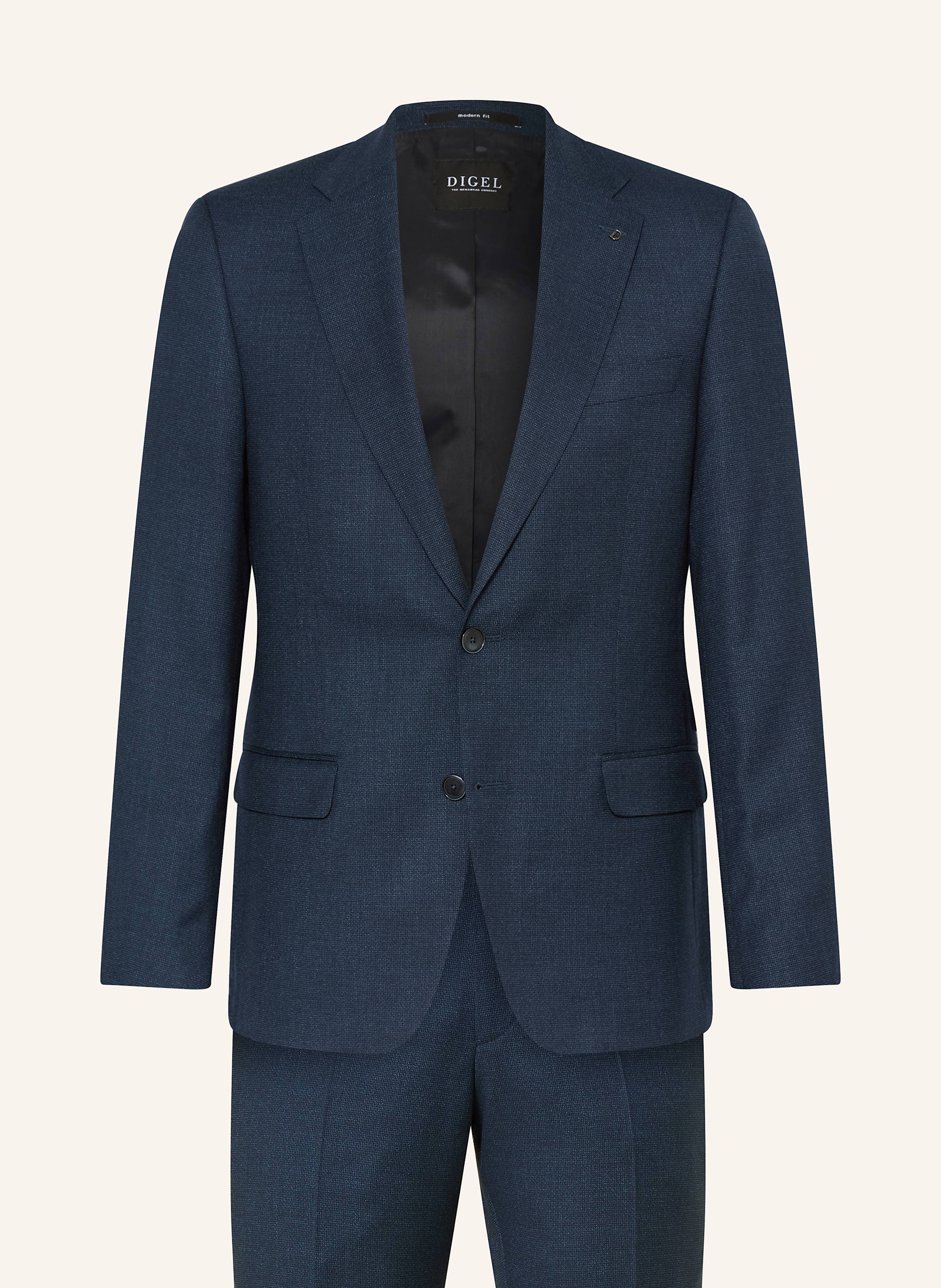 DIGEL Anzug DAREN Slim Fit