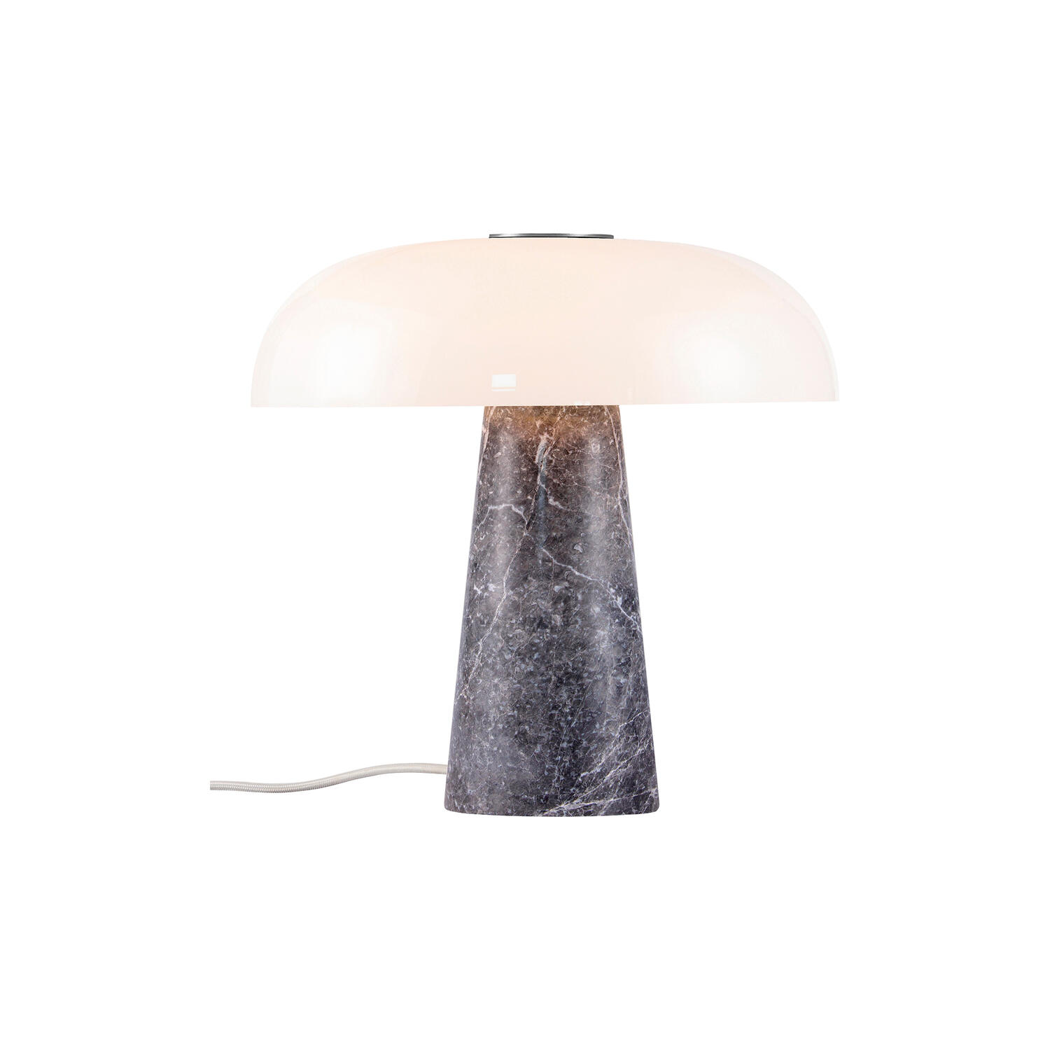 Glossy bordlampe, gr&aring;
