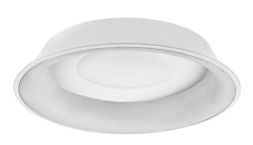 Plafon VELLERokrągły biały LED 1x36W 43cm 2500lm IP20 Rabalux