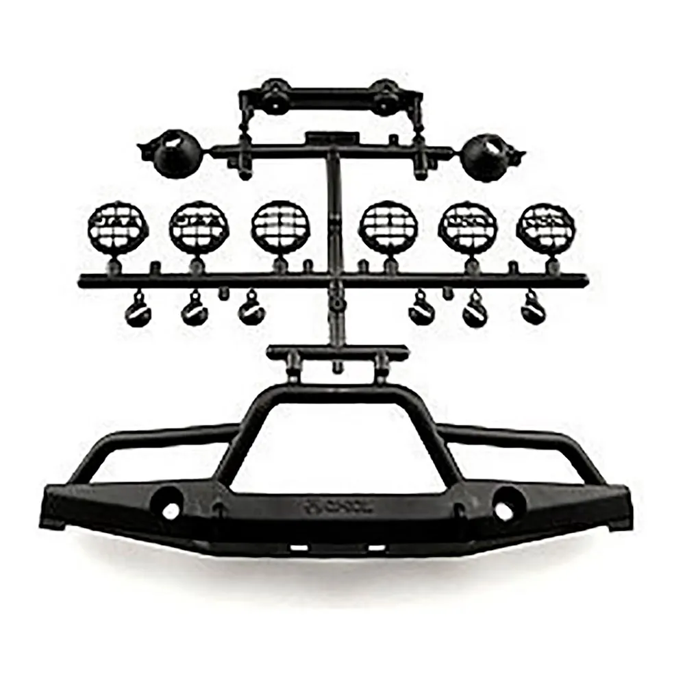 Axial Universal 1/10 AX80039A Front Bumper
