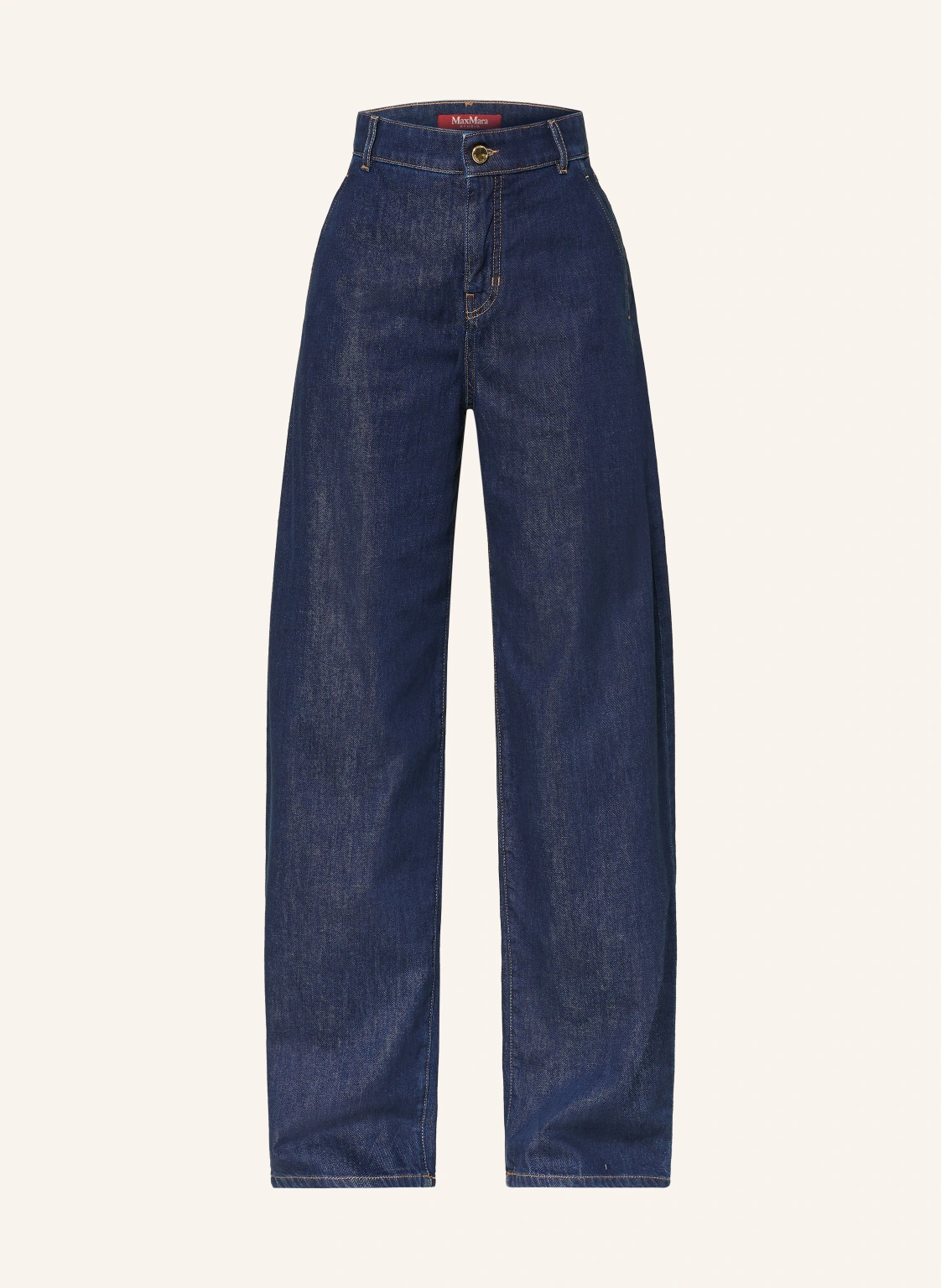 Max Mara STUDIO Barrel Jeans CONICO