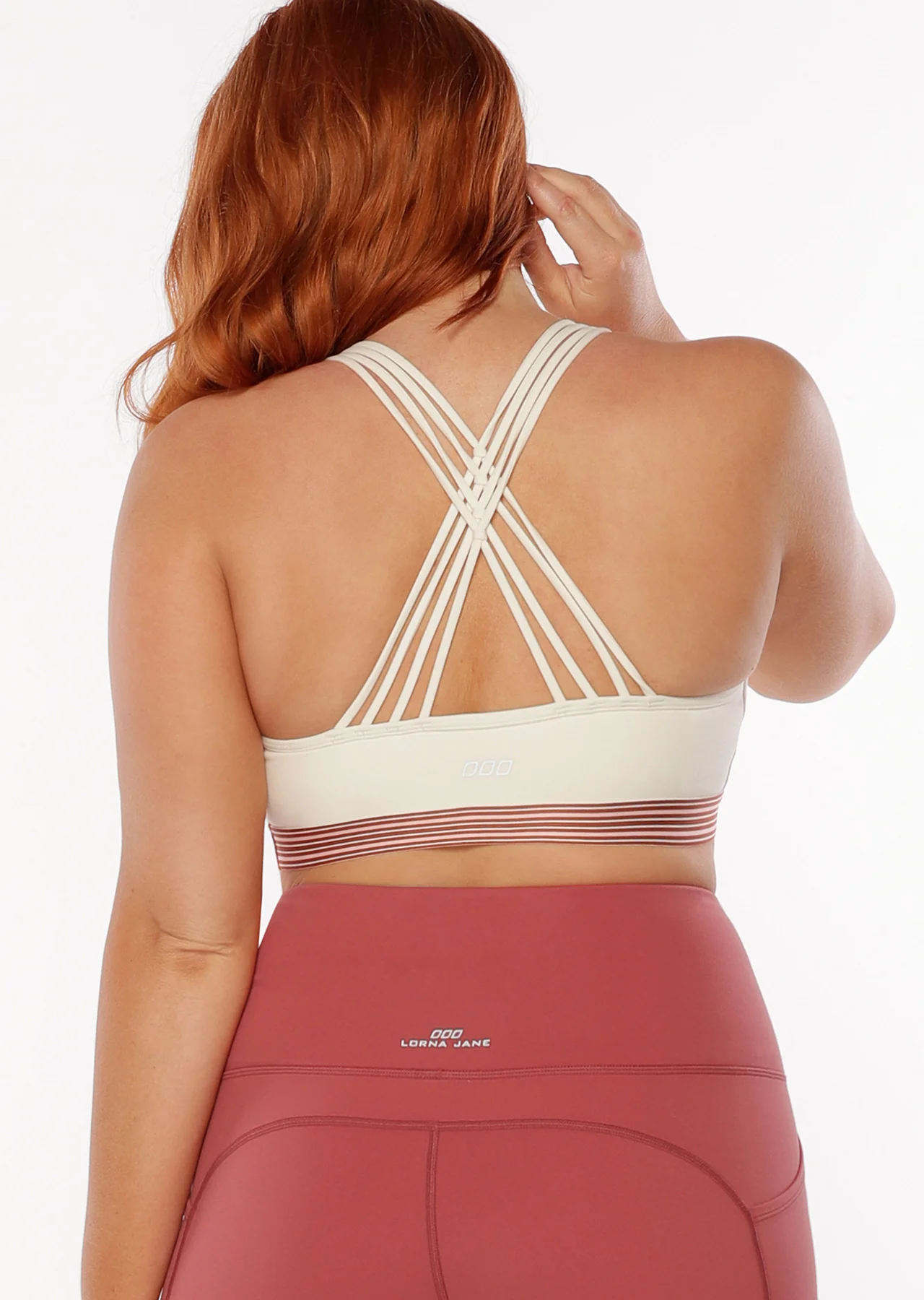 Retro Sports Bra