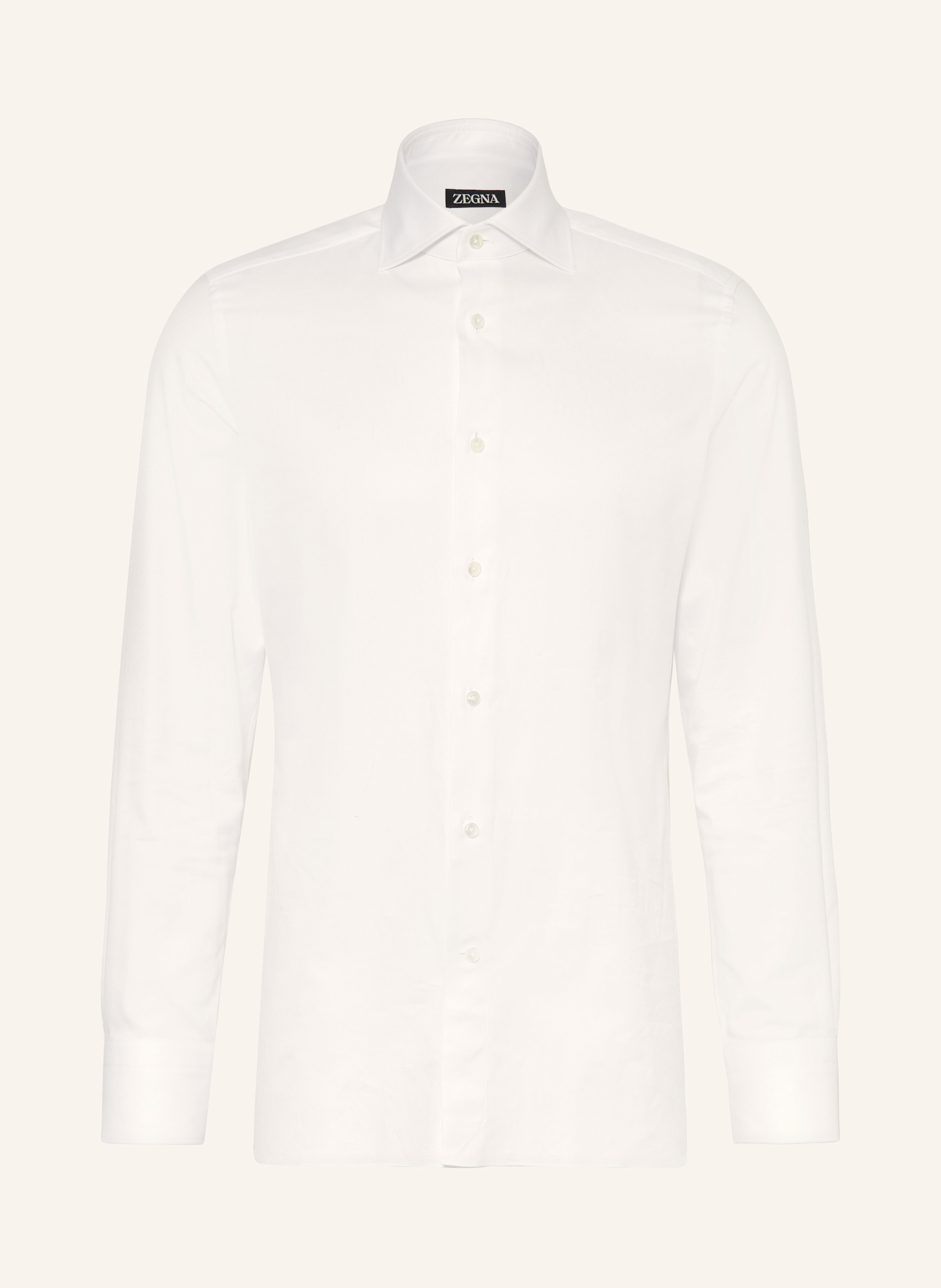 ZEGNA Hemd Regular Fit