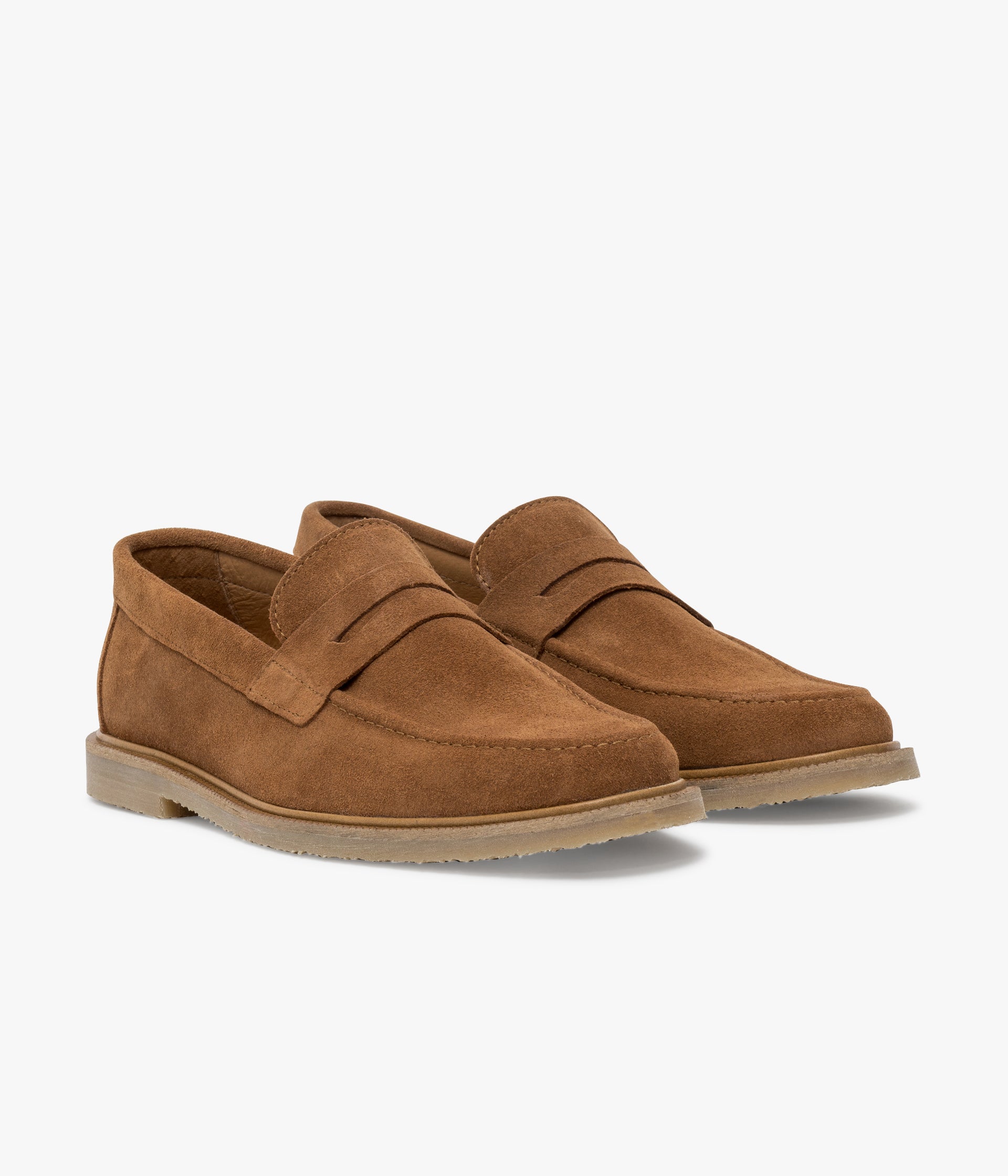Mocassin Saul chataigne