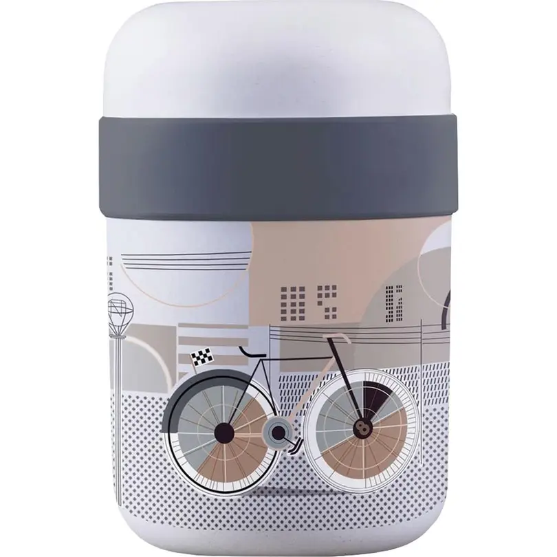 Lunch-Box Fiets