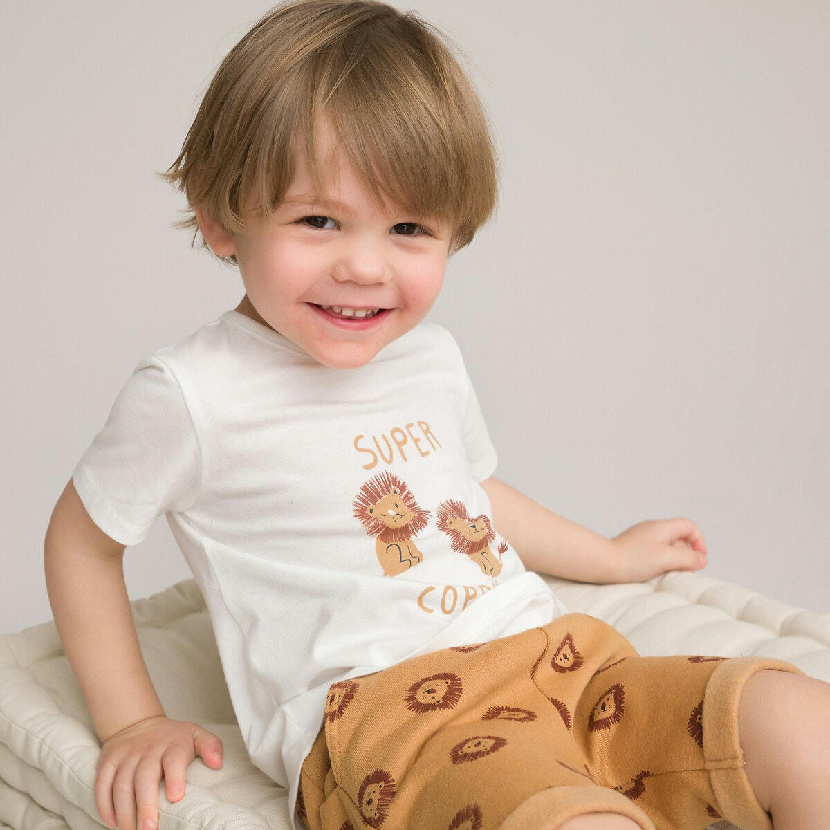 Ensemble 2 pièces T-shirt et short