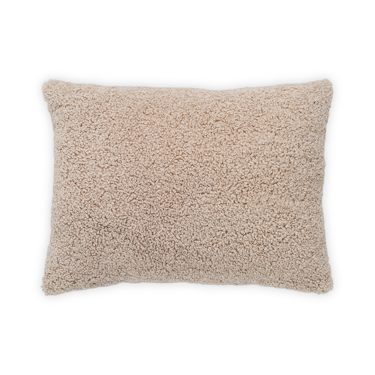 Artichok Louise sierkussen lichtbruin - 45 x 60 cm
