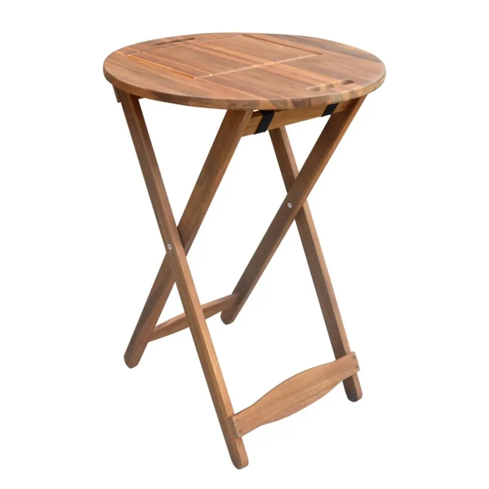 Sens-Line - BBQ traytable - &Oslash;60cm - Bruin