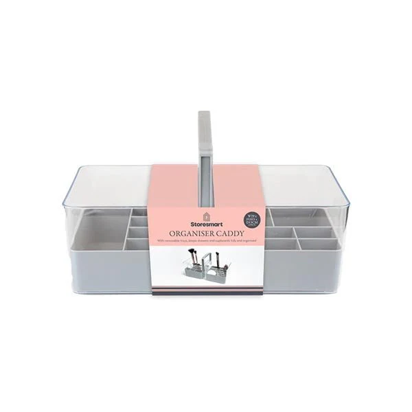 Storesmart Organiser Caddy 29x10.5x13cm