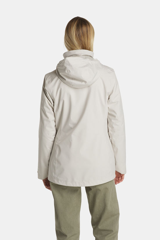 Jack Wolfskin Rotwand 3-In-1 Jas Dames