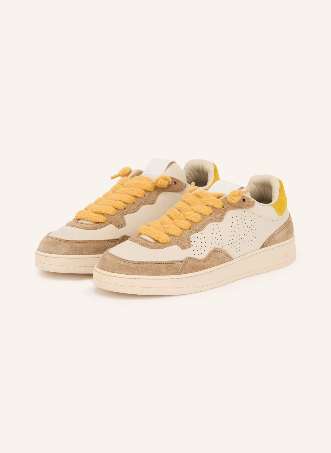 P448 Sneaker VERT 2