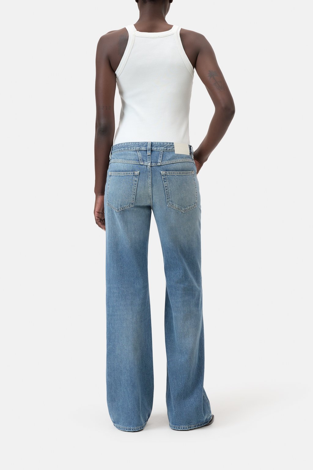 Wide Jeans - Gillan