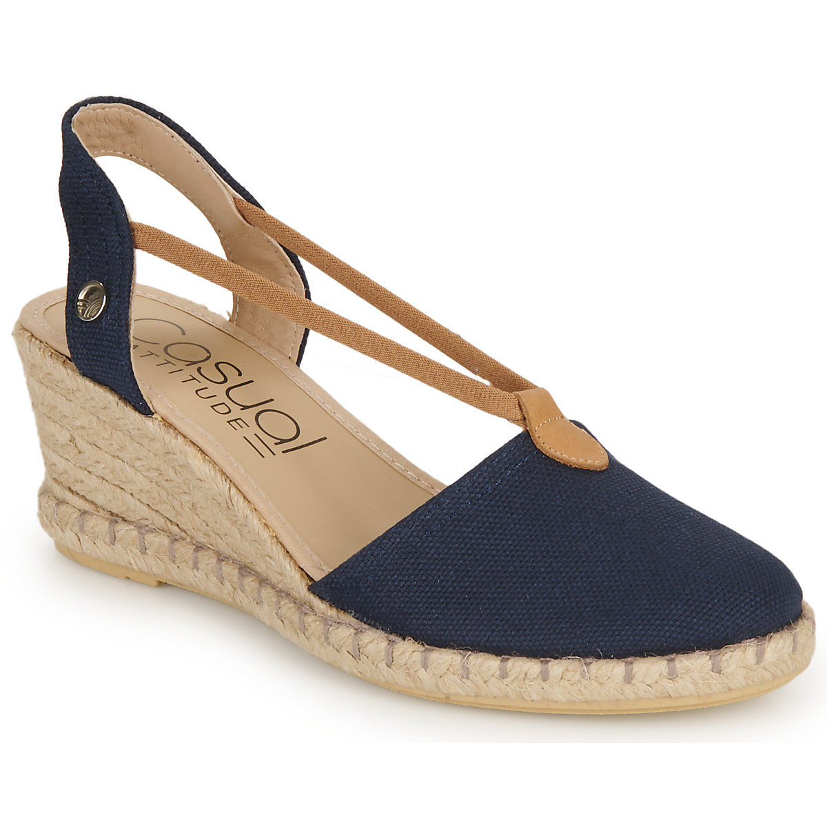 Casual Attitude - IPOP - Marine