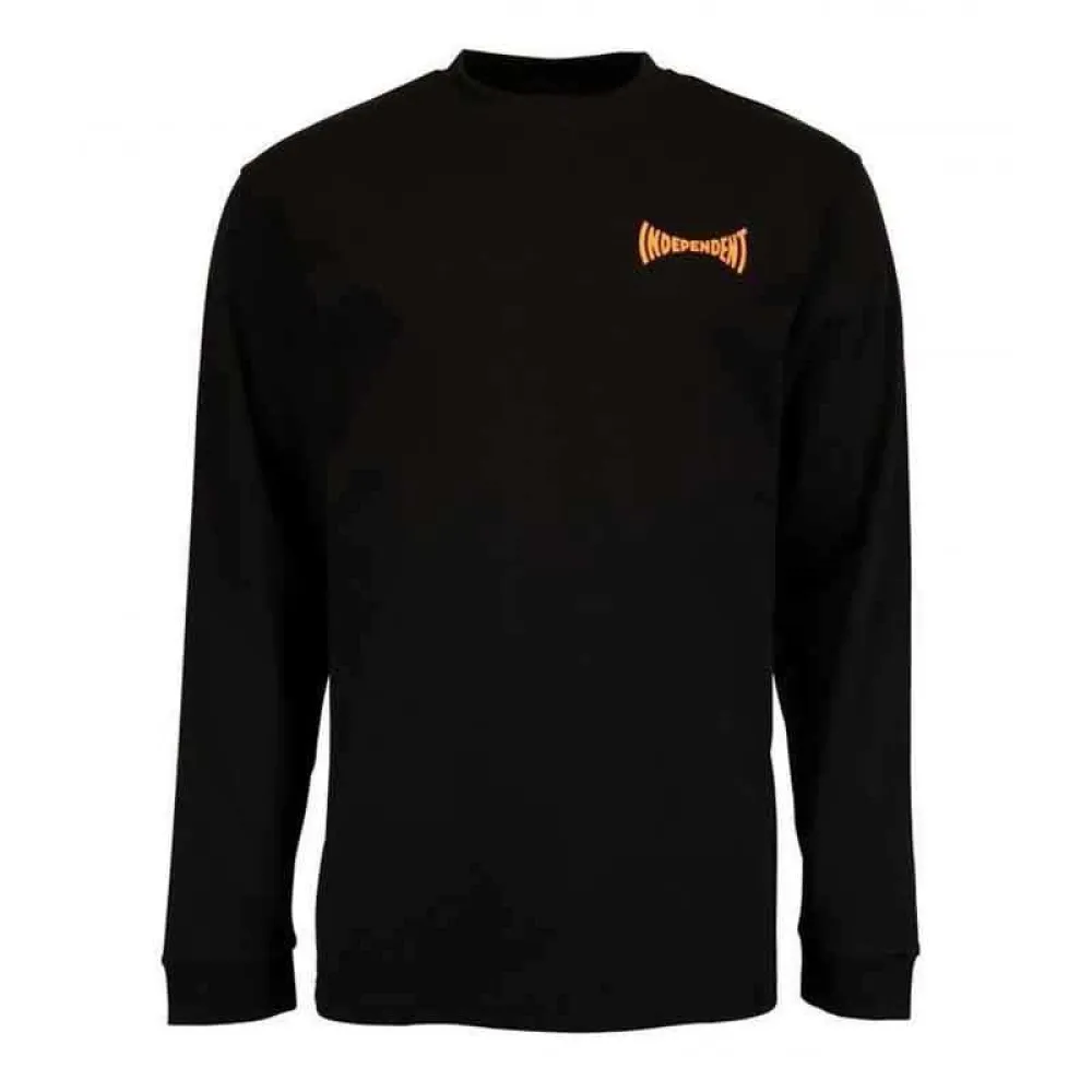 Independent Spanning long sleeve T-shirt