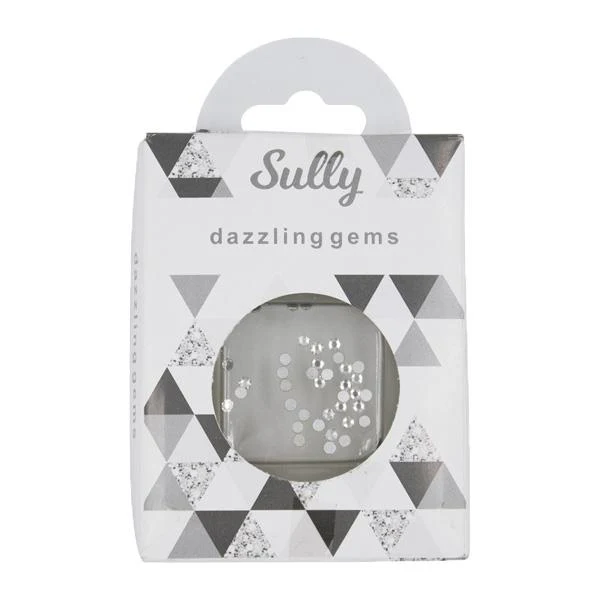 Sullivans Crystal Flat Backs