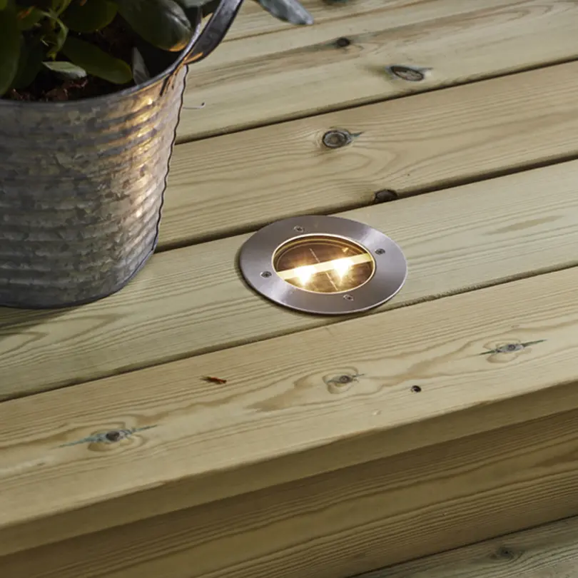 Solarleuchte Decklight