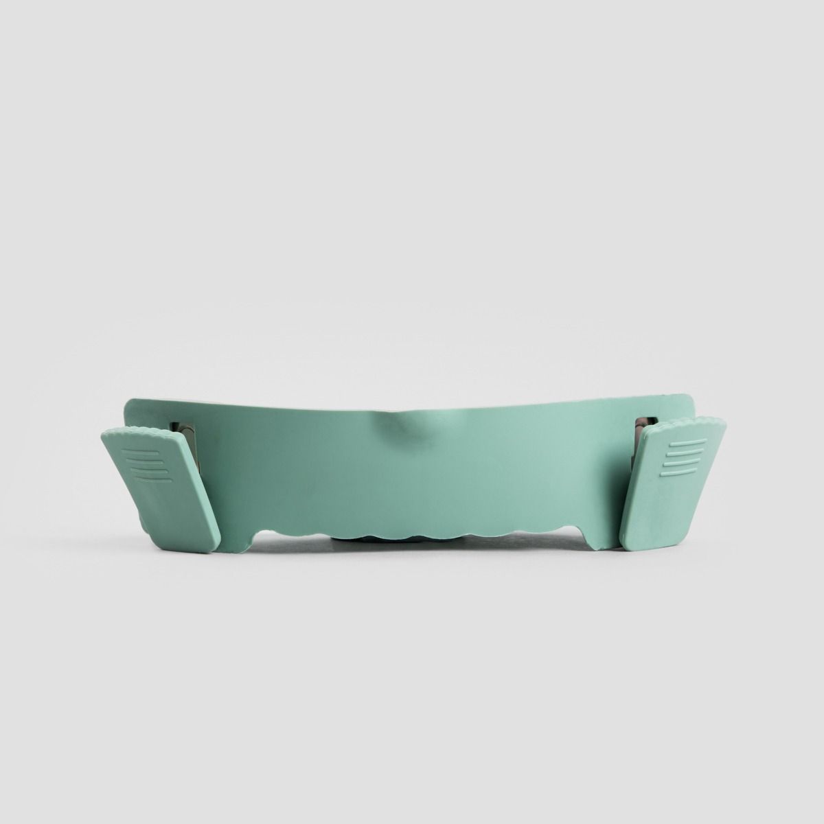 Durszlak EASY COOK silikonowy na klipsach 22x8 cm