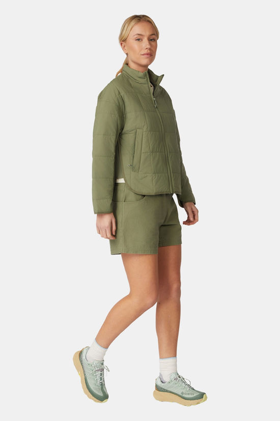 Ayacucho Bowness Quilted Jas Dames