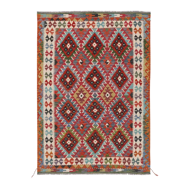 Kelimteppich Afghan Kelim