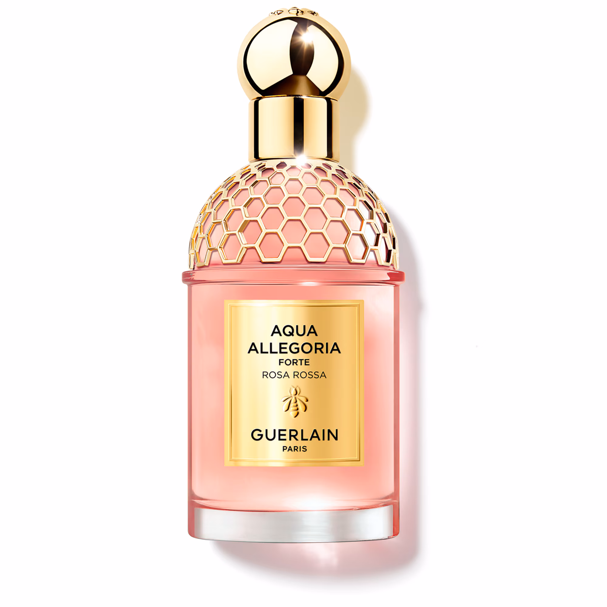 AQUA ALLEGORIA FORTERosa rossa - eau de parfum rechargeable