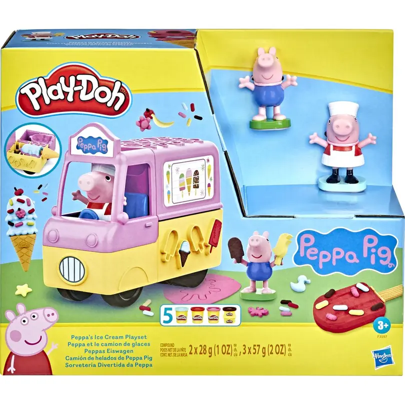 Spielset Peppa Pig
