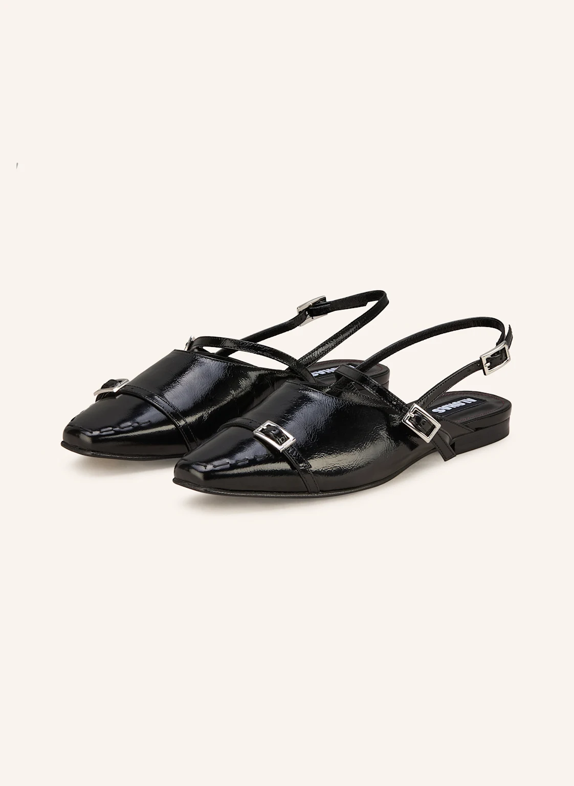 ALOHAS Lackballerinas ASHLEE