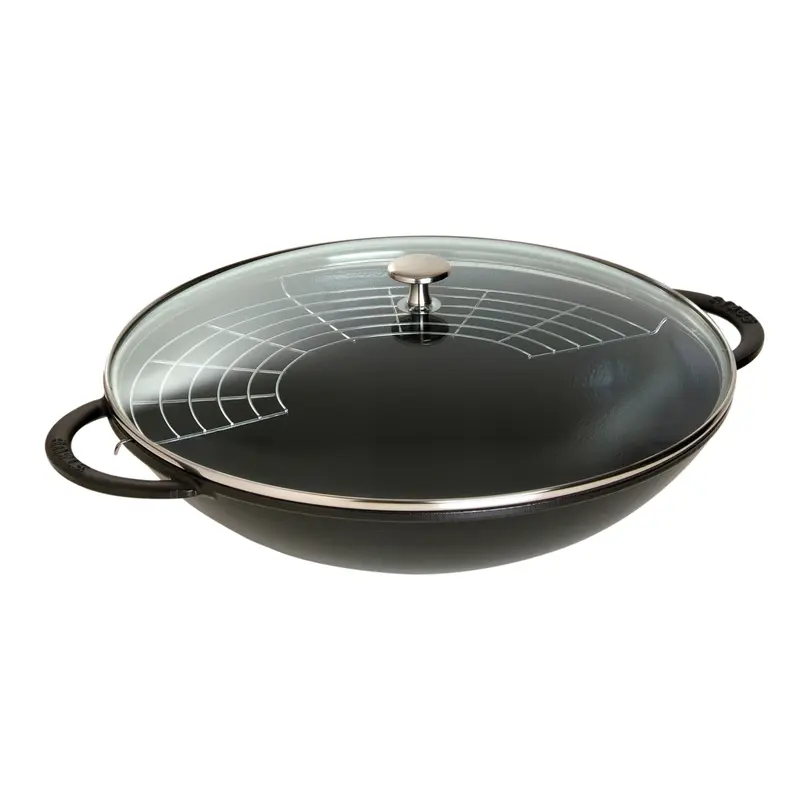 Wok Staub