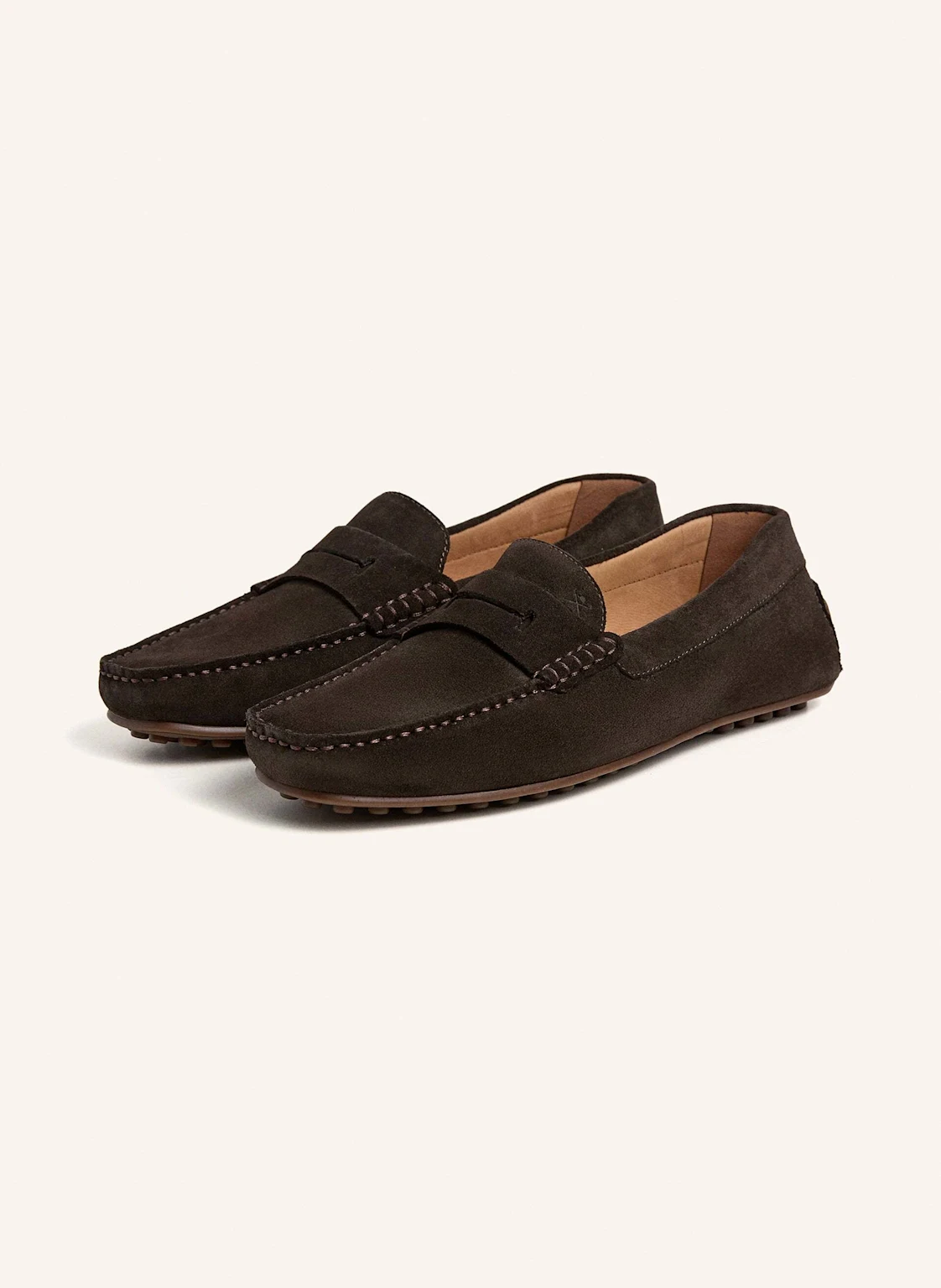 HACKETT LONDON Loafer DRIVER SADDLE