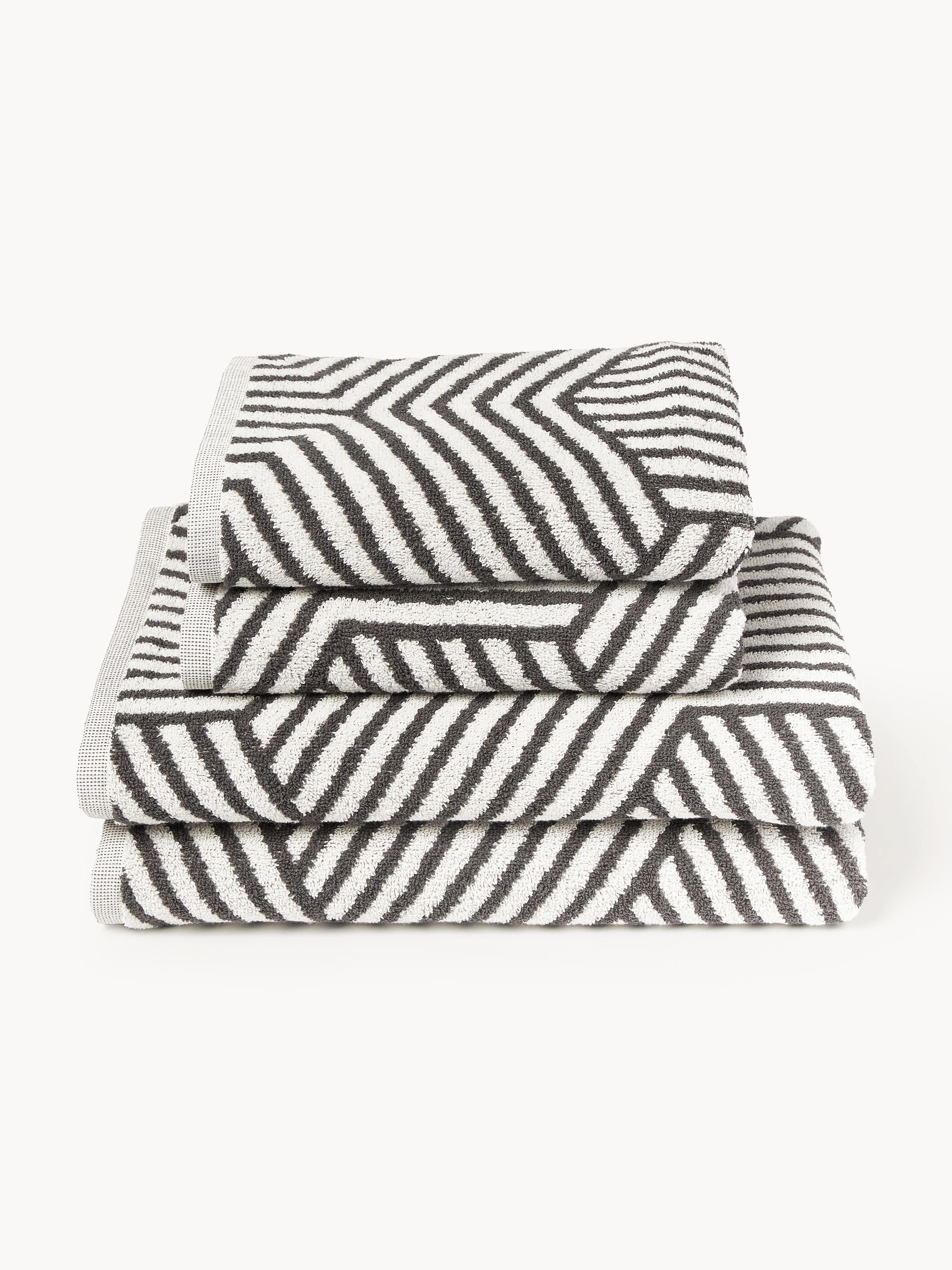 Handtuch-Set Fatu, in verschiedenen Setgrößen