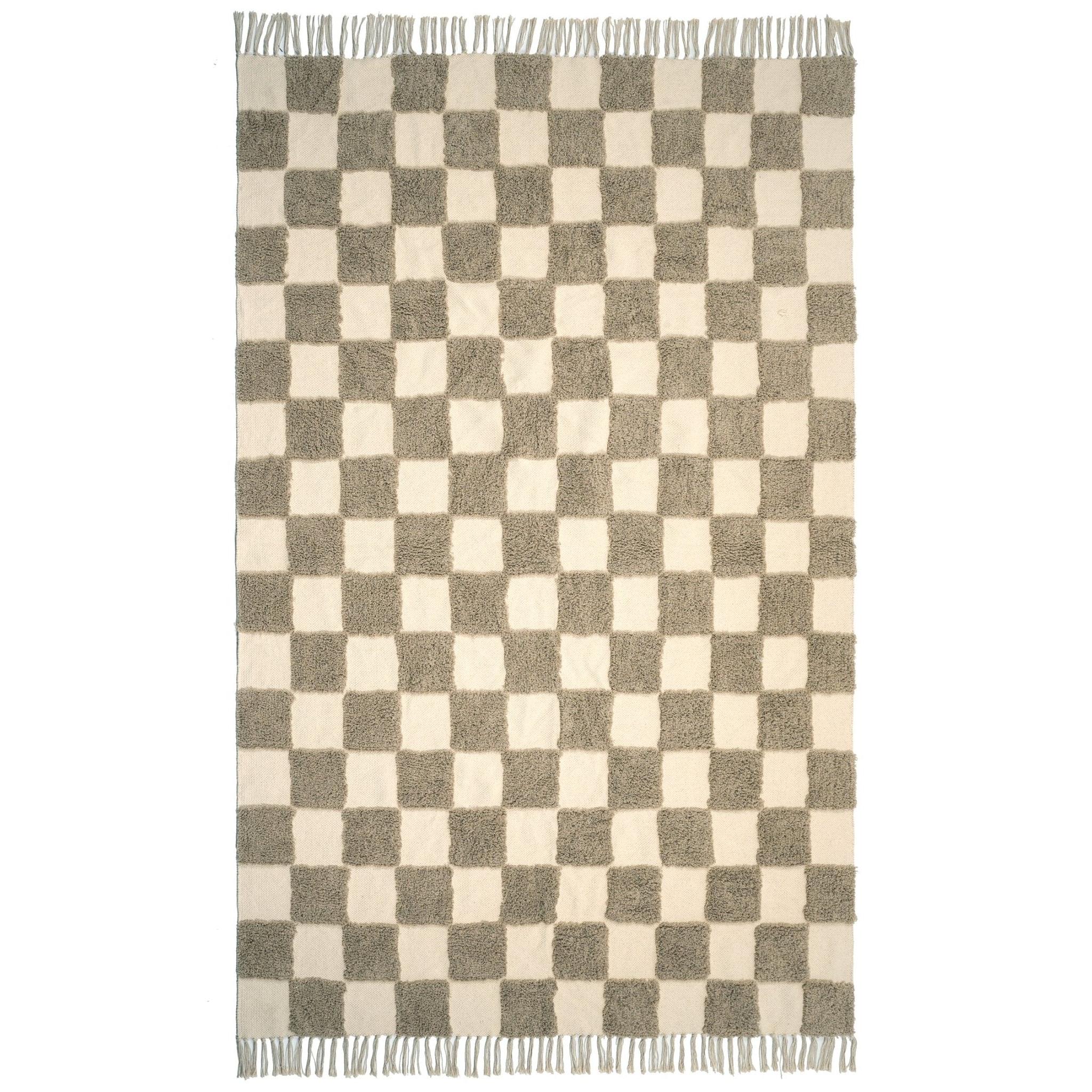 AFK Living vloerkleed Mael - voor kinderen - Katoen - 120 x 170 cm