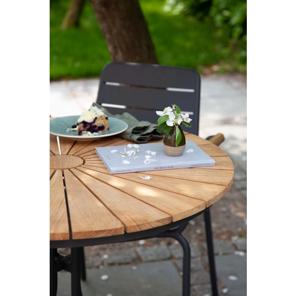 Gartenmöbelset »Ellen/Parc«, 2 Sitzplätze, Teakholz, 3-teilig