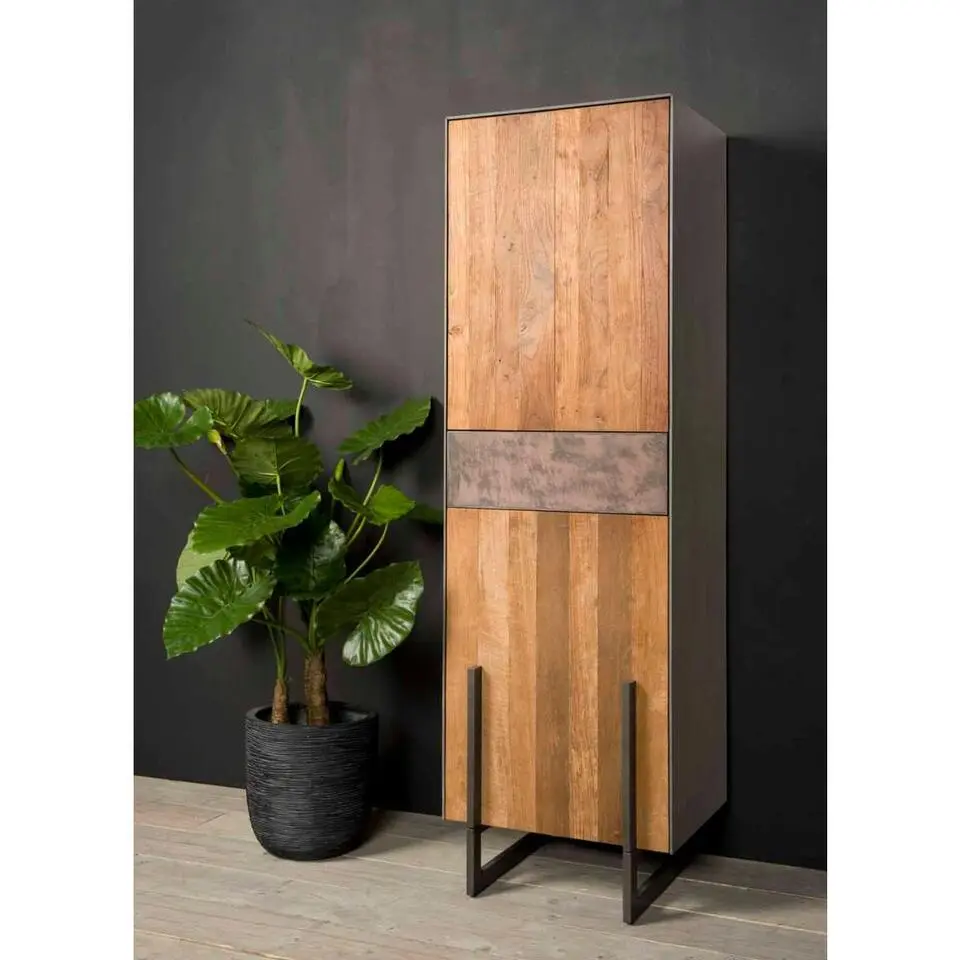 Tower Living - Ora opbergkast - 57 cm - bruin