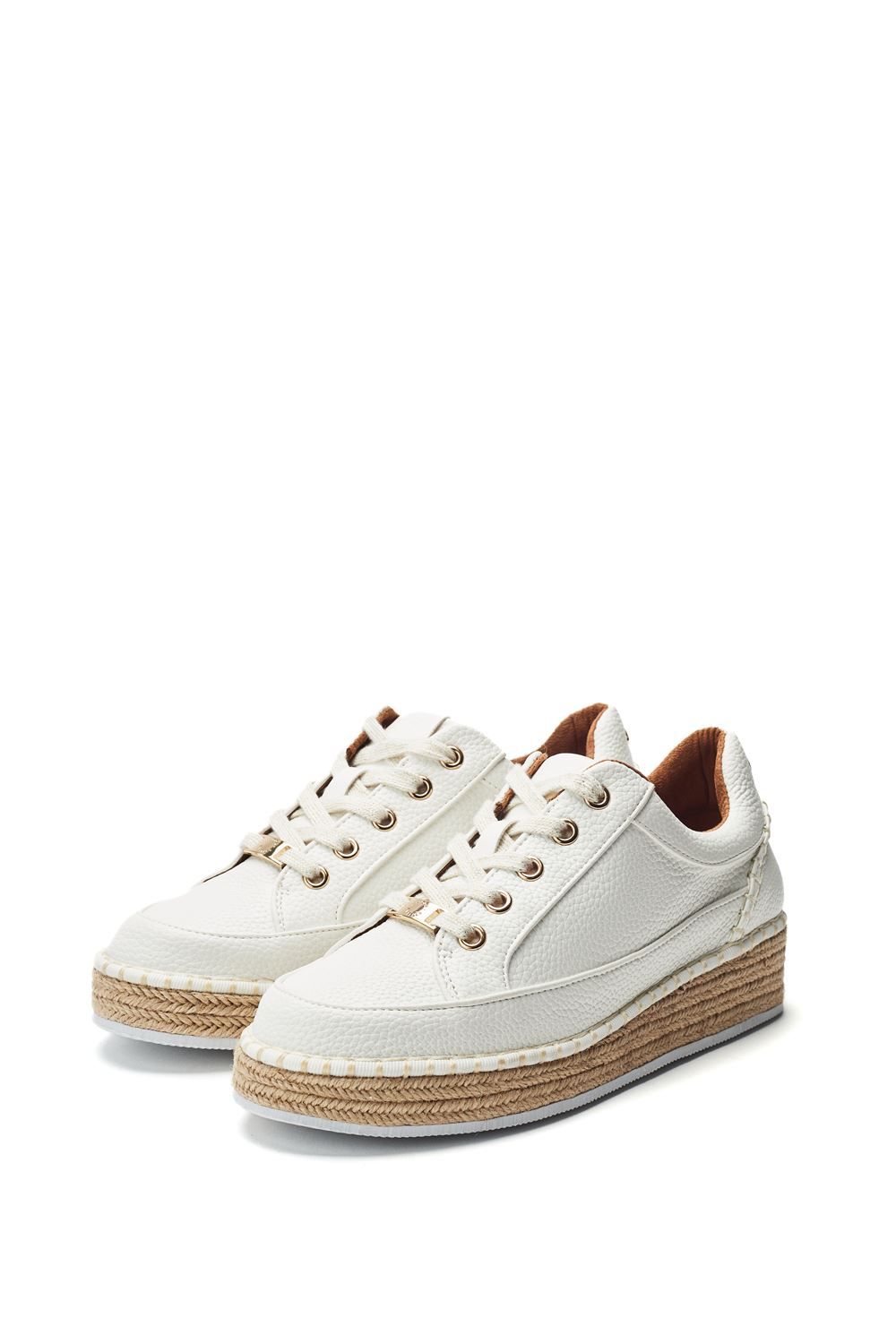 Moda In Pelle Corie' Porvair Trainers