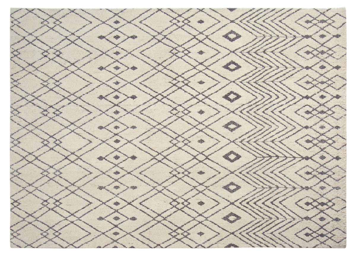 Brix vloerkleed Edward - 290x200cm - Katoen