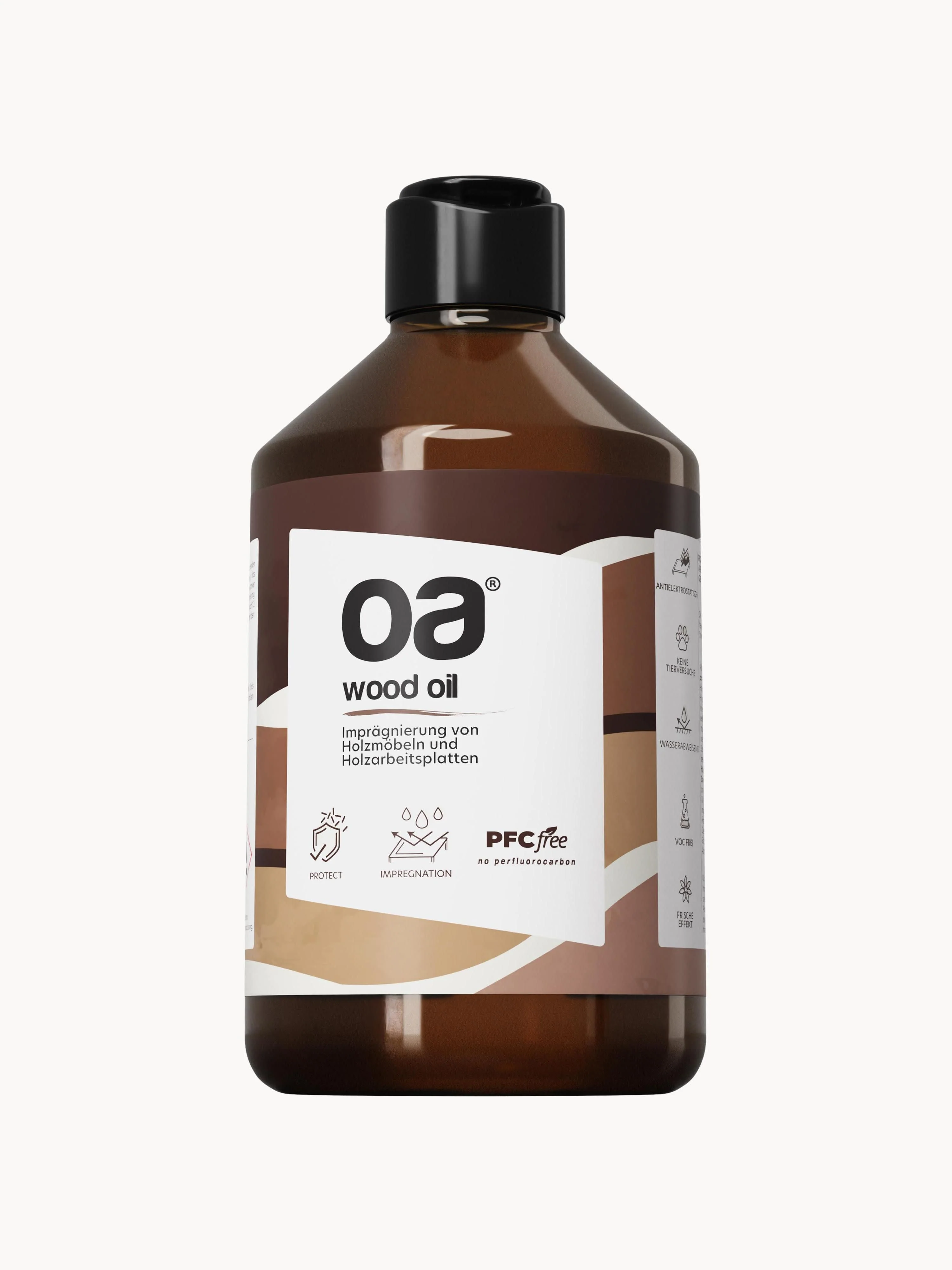 Pflegemittel Wood Oil für Holzmöbel