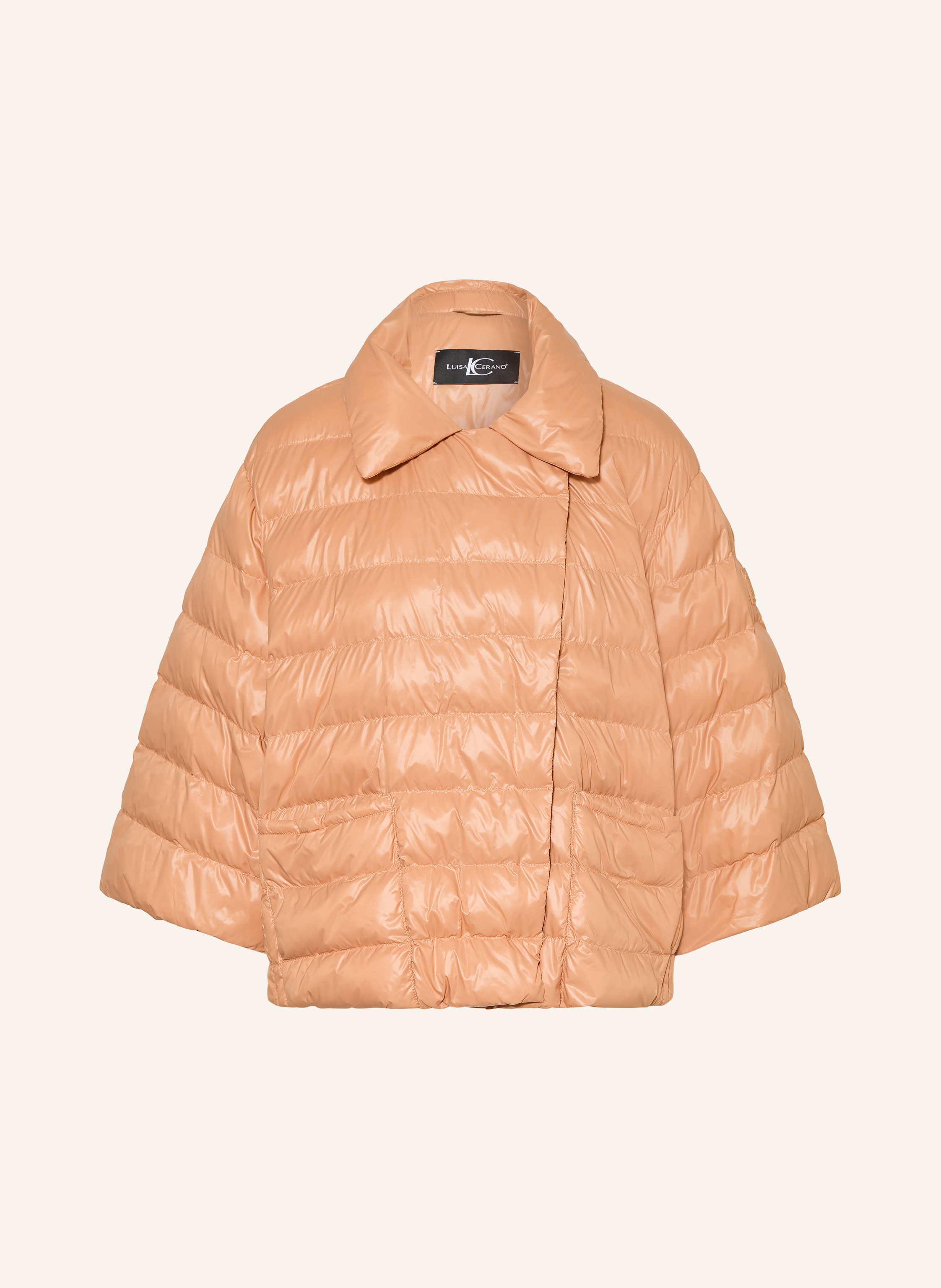 LUISA CERANO Steppjacke mit 3/4-Arm